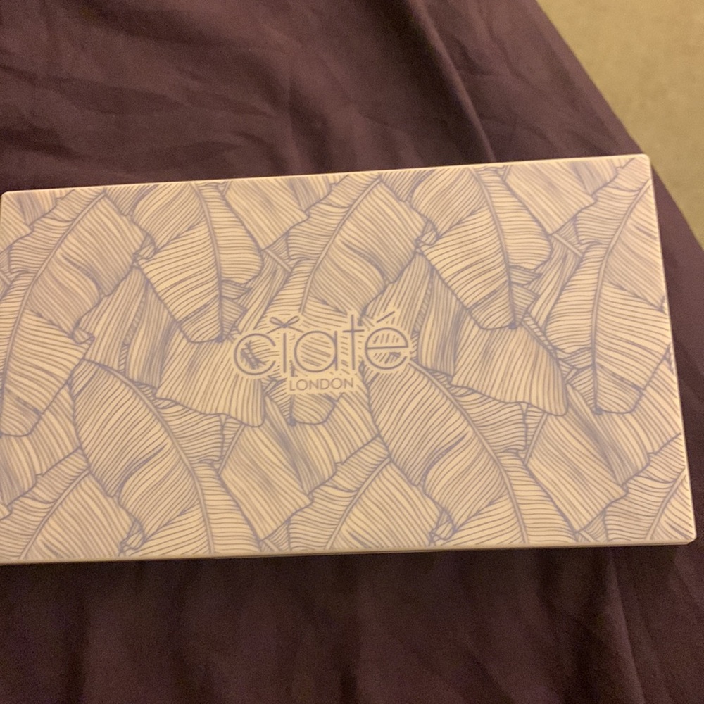 Never been used Ciate London editors palette - Picture 2 of 3